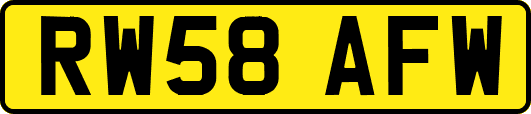 RW58AFW
