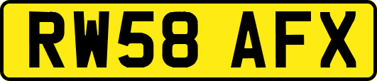 RW58AFX