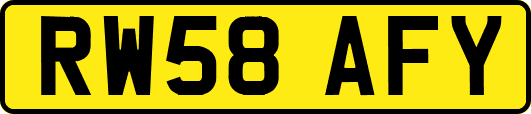 RW58AFY