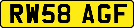 RW58AGF