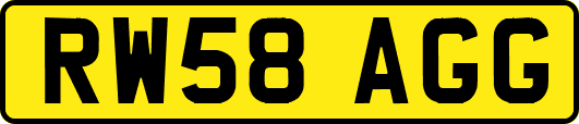 RW58AGG