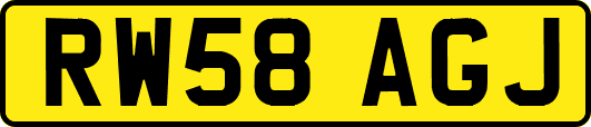 RW58AGJ