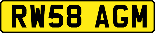 RW58AGM