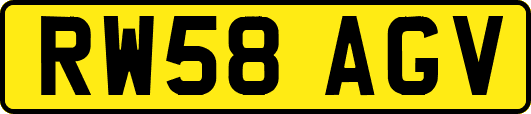 RW58AGV