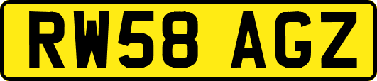 RW58AGZ