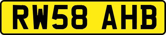 RW58AHB