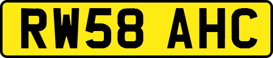 RW58AHC
