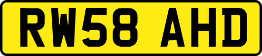 RW58AHD