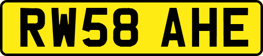RW58AHE