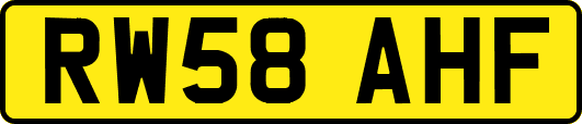 RW58AHF