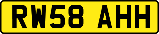 RW58AHH