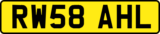 RW58AHL