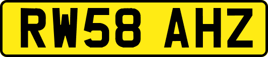 RW58AHZ