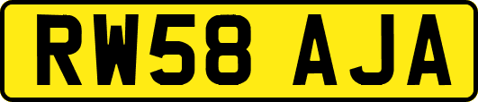RW58AJA