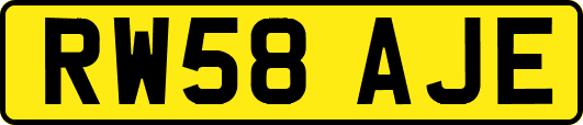 RW58AJE