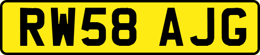 RW58AJG