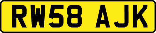 RW58AJK