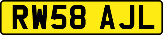 RW58AJL