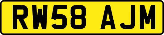 RW58AJM