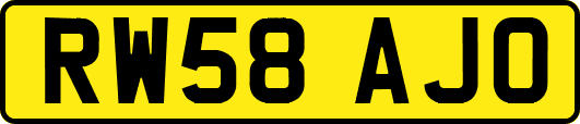 RW58AJO