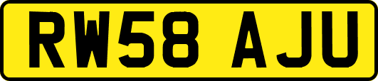RW58AJU