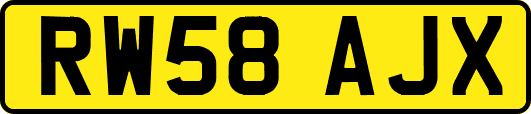 RW58AJX