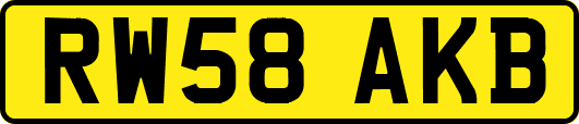 RW58AKB
