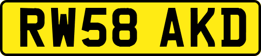 RW58AKD