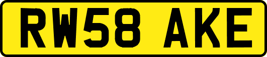RW58AKE