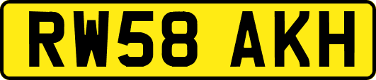 RW58AKH
