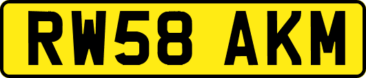 RW58AKM