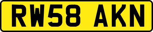 RW58AKN