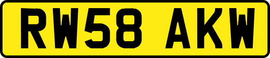 RW58AKW