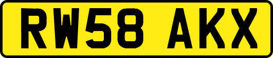 RW58AKX