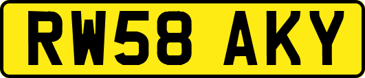 RW58AKY