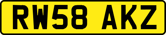 RW58AKZ