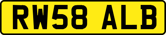 RW58ALB