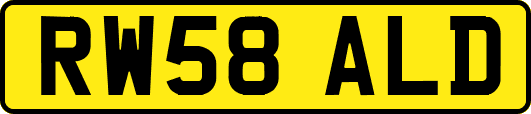 RW58ALD