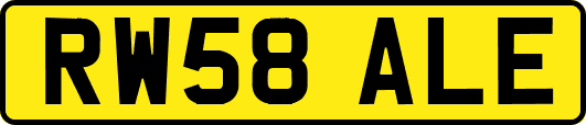 RW58ALE
