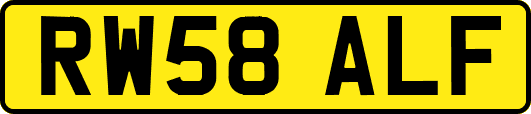 RW58ALF