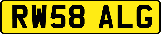 RW58ALG