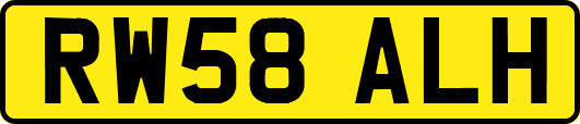 RW58ALH