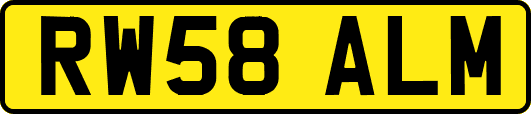 RW58ALM
