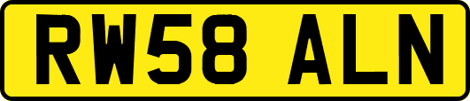 RW58ALN