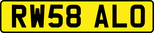 RW58ALO