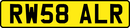 RW58ALR