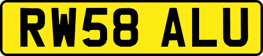 RW58ALU