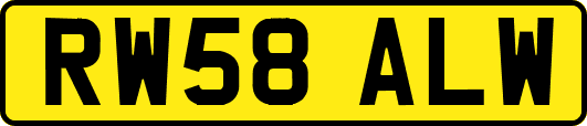 RW58ALW