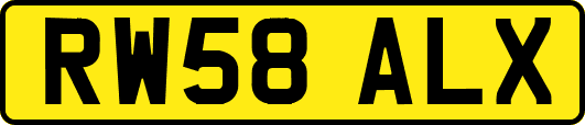 RW58ALX