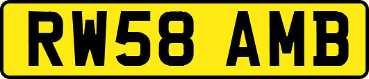 RW58AMB
